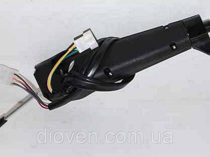 Перекл. підрумового світла поворотів П145 параболла пласм.корп. КАМАЗ, ЛІАЗ, ПАЗ, ЗІЛ, К. (Арт. П145-3709210)