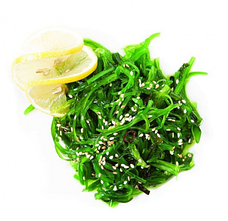 Салат з водоростей "Чука"