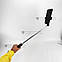 Монопод Selfie Stick Tripod For Borofone BY7 для телефону смартфона з блютуз кнопкою пультом селфи палиця, фото 3