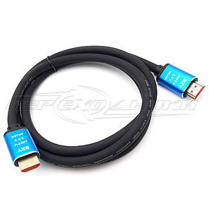 Кабель HDMI High Speed v2.0 4Kx2K, преміум, 3.0 м, фото 4