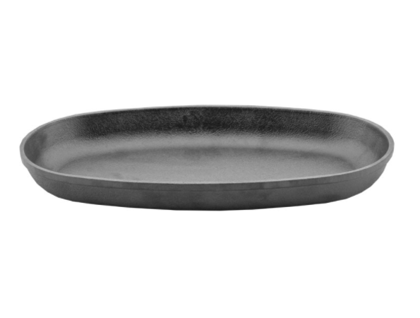 Сковорода (порційна) чавунна., фото 1