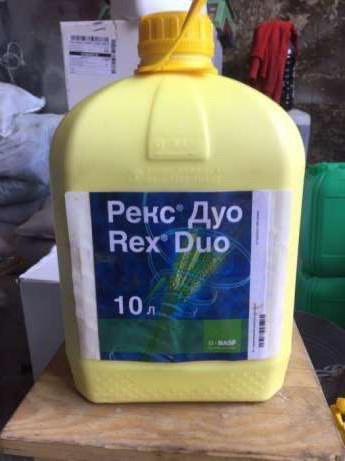 Фунгіцид Рекс Дуо 10 л, фото 1