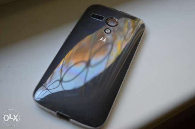 Силіконовий чохол для Motorola Moto G (XT1032)