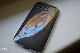 Силіконовий чохол для Motorola Moto G (XT1032)