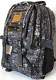 Рюкзак з грудної стяжкою DIESEL "ДИЗЕЛЬ", фото 6