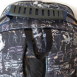 Модний рюкзак з блискітками DIESEL "ДИЗЕЛЬ", фото 10