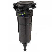 Стакан фільтра регулятора тиску довгий у складі Фільтр розподілювача обприскувача в зборі Агропласт