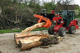 Дровокол Westtech Woodcracker L