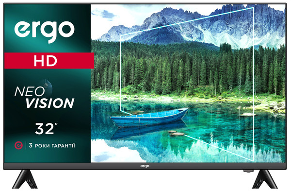 Телевізор ERGO 32DHT5000