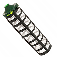 Сітка розподілювача в довгий стакан 44х153 мм Сітка фільтра регулятора тиску розподілювача обприскувача