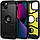 Чохол Spigen для iPhone 13 — Tough Armor, Black (ACS03539), фото 2