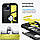 Чохол Spigen для iPhone 13 — Tough Armor, Black (ACS03539), фото 8