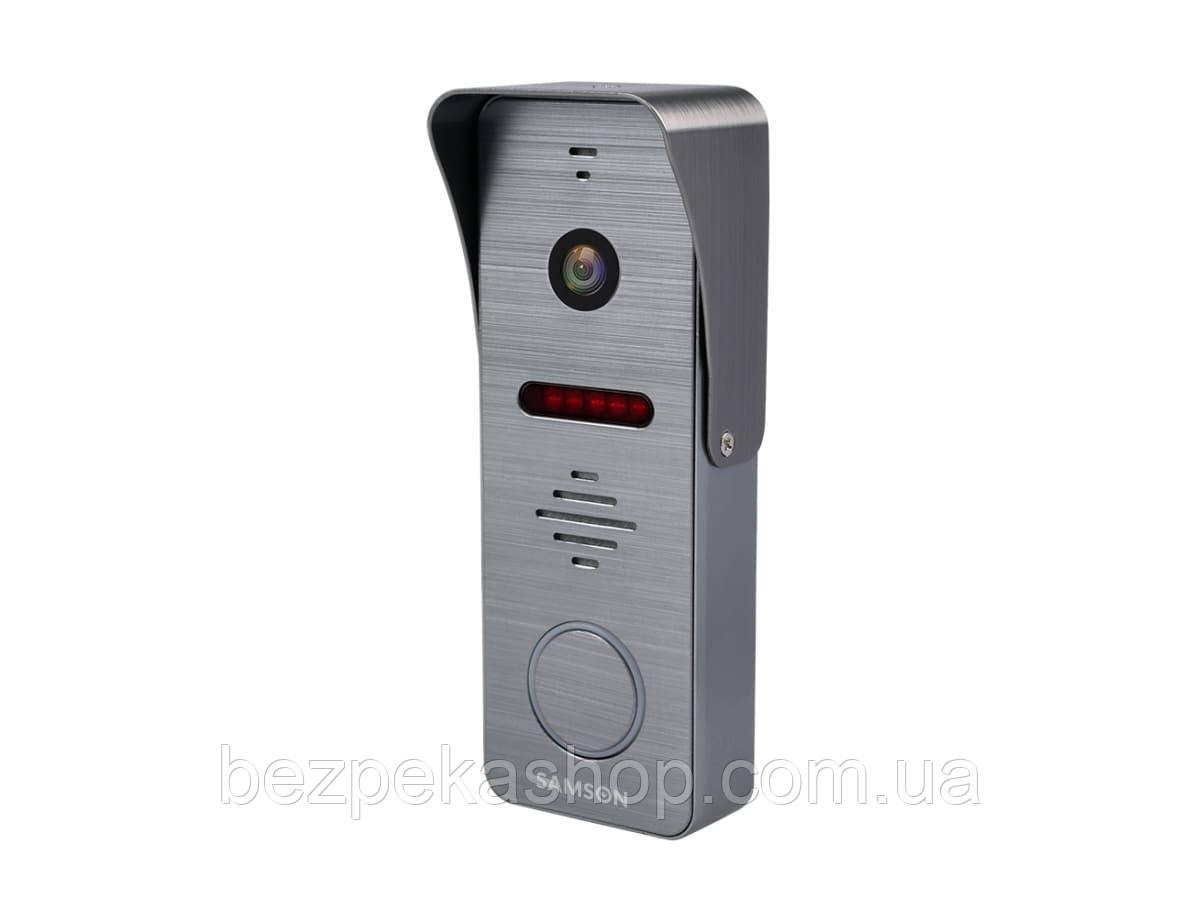 SAMSON SP-FHD-B ЦІФРОВА ВИЗИВНА ПАНЕЛЬ FULLHD (СІРА)