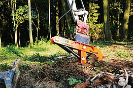 Різак для пнів Westtech Woodcracker S