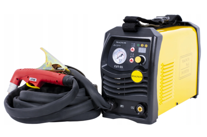 Апарат плазмового різання Magnum CUT 72A HF, фото 1