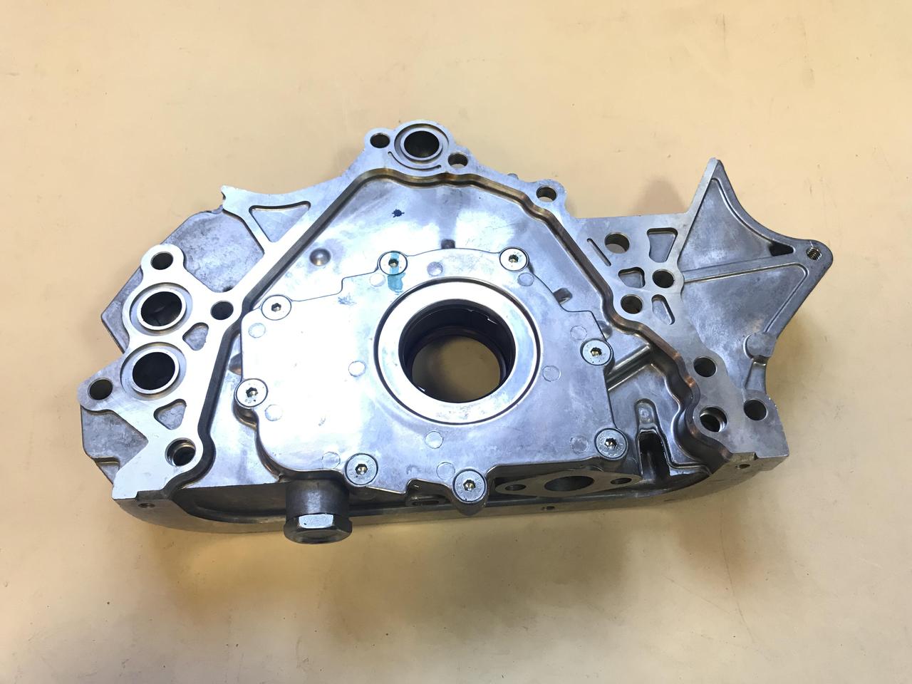 1211a142, насос масляний, масляний насос двигуна, насос масла mitsubishi, насос outlander, насос outlander 2007 2012