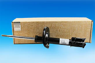 Передній амортизатор (газ/олив.) на Renault Dokker / Renault (Original) 543020964R