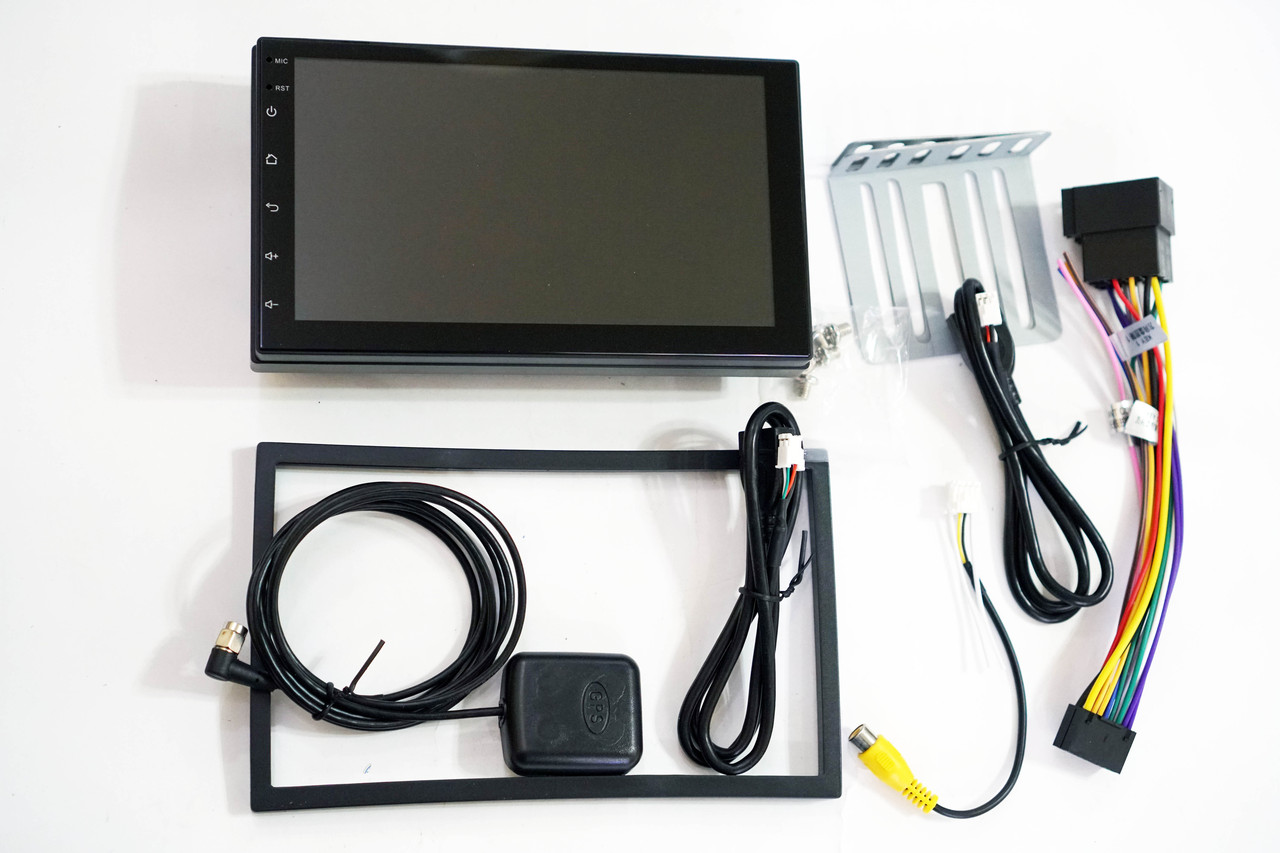 2din Автомагнітола 7A GPS+4Ядра+16Gb ROM+1Gb RAM+Adnroid коротка база