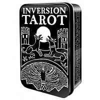 Карты Перевернутое Таро (в жестяной коробке) Inversion Tarot in a Tin (US Games)