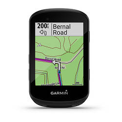 Велонавігатор Garmin Edge 530 з GPS і картографією