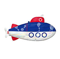 Фольгированные шары / Подводная лодка субмарина