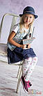ОПТОМ Колготки для дівчинки Little (86-92 / 2-2,5 роки) Knittex 5906906019311, фото 2