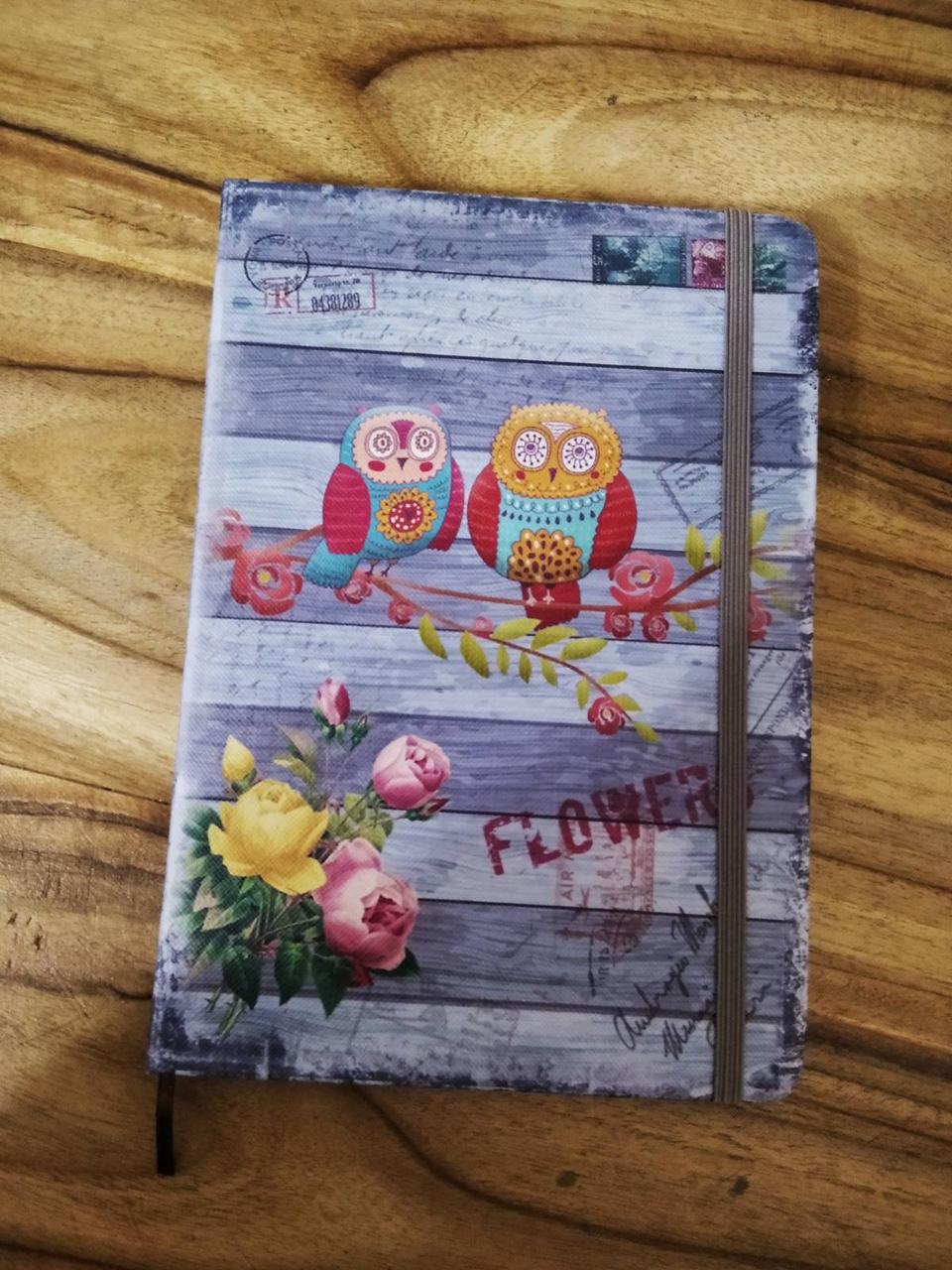 Блокнот, щоденник, записна книга, тверда обкладинка А5 80 аркушів ⁇ Блокнтот А5 ⁇