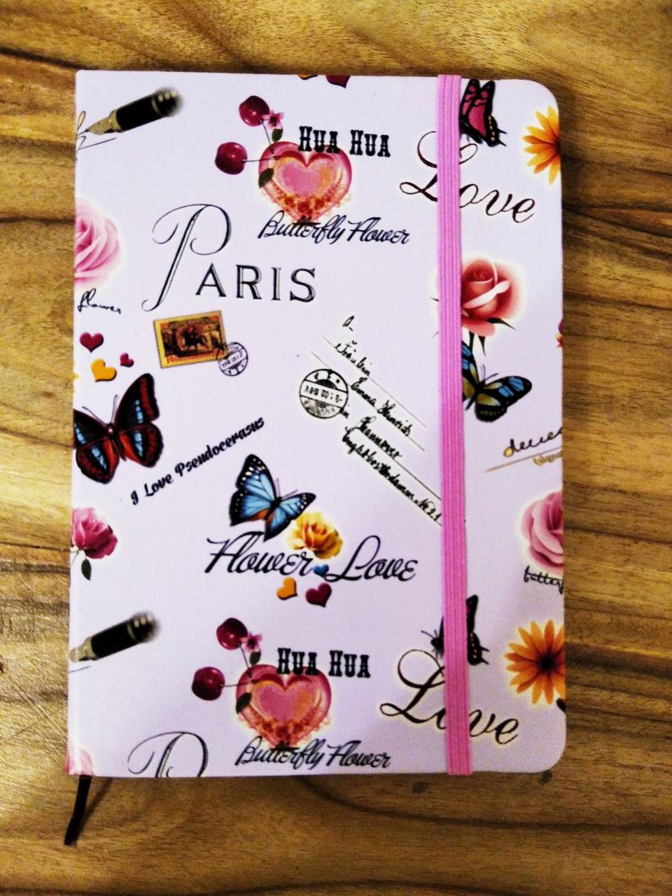 Блокнот, ежедневник, записная книга, твердая обложка А5 80 листов | Блокнтот А5 |, фото 1