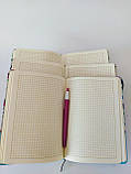 Блокнот, ежедневник, записная книга, твердая обложка А5 80 листов | Блокнтот А5 |, фото 3