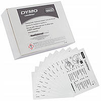Пакет із 10 карток для очищення друкуючих головок DYMO LabelWriter