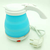 Складаний силіконовий електричний чайник | Електричний чайник | Електрочайник | Чайник Електричний | Чайник