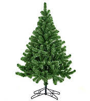 Ялинка 1,2 м новорічна штучна LUX зелена