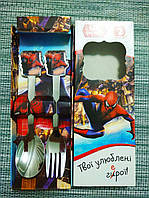 Дитячі столові прибори