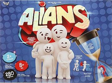 Настільна гра Alians | Danko Toys | Настільна гра "Альянс", фото 1