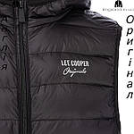 Жилет пуховик чоловічий Lee Cooper (Лі Купер) з Англії - весна/осінь/демісезон, фото 6