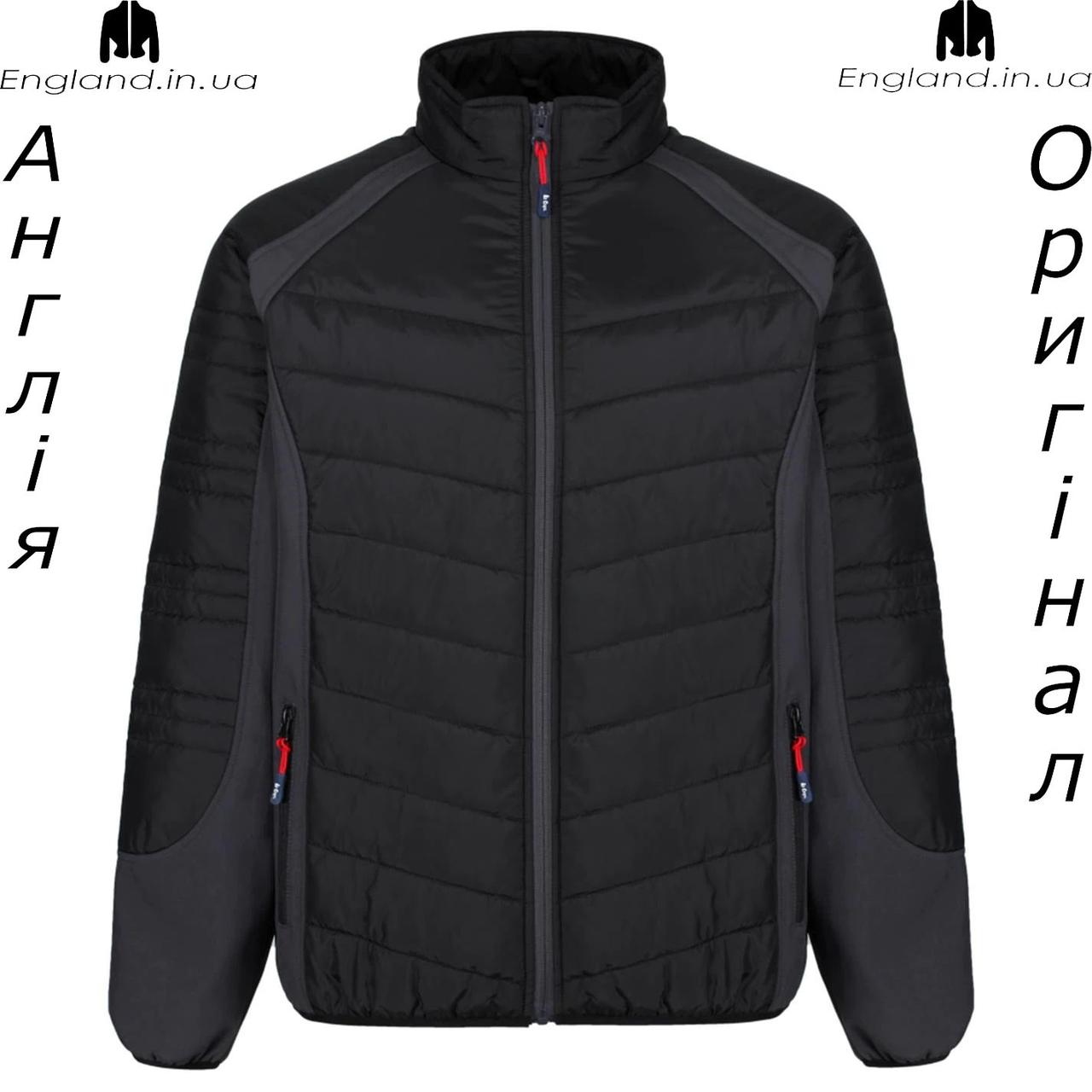 Куртка чоловіча Lee Cooper (Лі Купер) з Англії - осінь/весна, фото 1