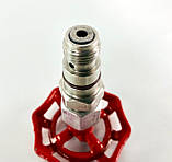 Дренажний кран в зборі для мембранних апаратів DF-330, фото 4