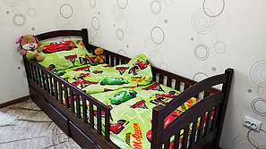 Постільна білизна