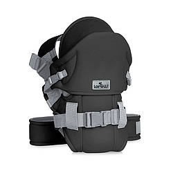 Кенгуру Lorelli Weekend Чорний