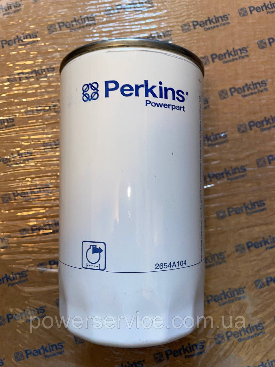 Фільтр сапуна 2654A104 Perkins, Перкінс, Перкрінс