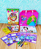 Подарунок випускнику дитячого садка для дівчинки Стандарт + 13 предметів, фото 3