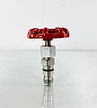 Дренажний кран в зборі для мембранних апаратів DF-330, фото 3