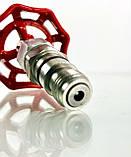 Дренажний кран в зборі для мембранних апаратів DF-330, фото 5