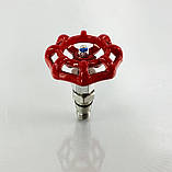 Дренажний кран в зборі для мембранних апаратів DF-330, фото 2