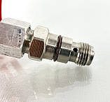 Дренажний кран в зборі для мембранних апаратів DF-330, фото 6