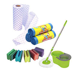 Засоби для прибирання / Витратні матеріали