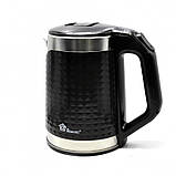Електричний чайник | Електричний чайник | Електрочайник | Чайник Електричний | Електрочайник | Чайник, фото 3