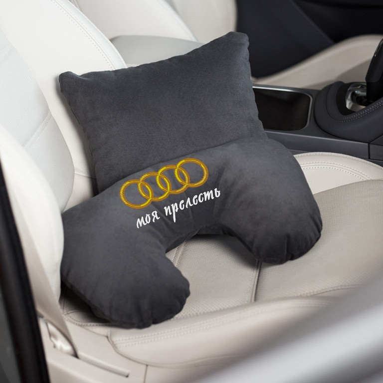 Подушка для шиї "Моя прелесть" флок, фото 1