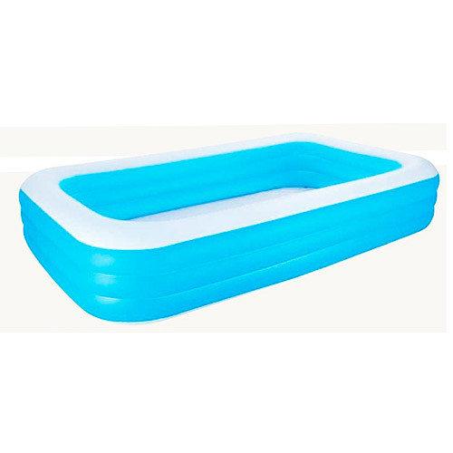 Надувний дитячий басейн Сімейний INTEX 305*183*56 см | дитячий басейн | дитячий надувний басейн, фото 1