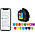 Smart Watch AmiGo GO001 iP67 Black UA UCRF, фото 10